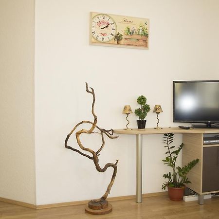 Tiffany Apartment オフリド エクステリア 写真